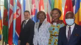 developpement durable la cote divoire presente son 2e rapport national volontaire a new york